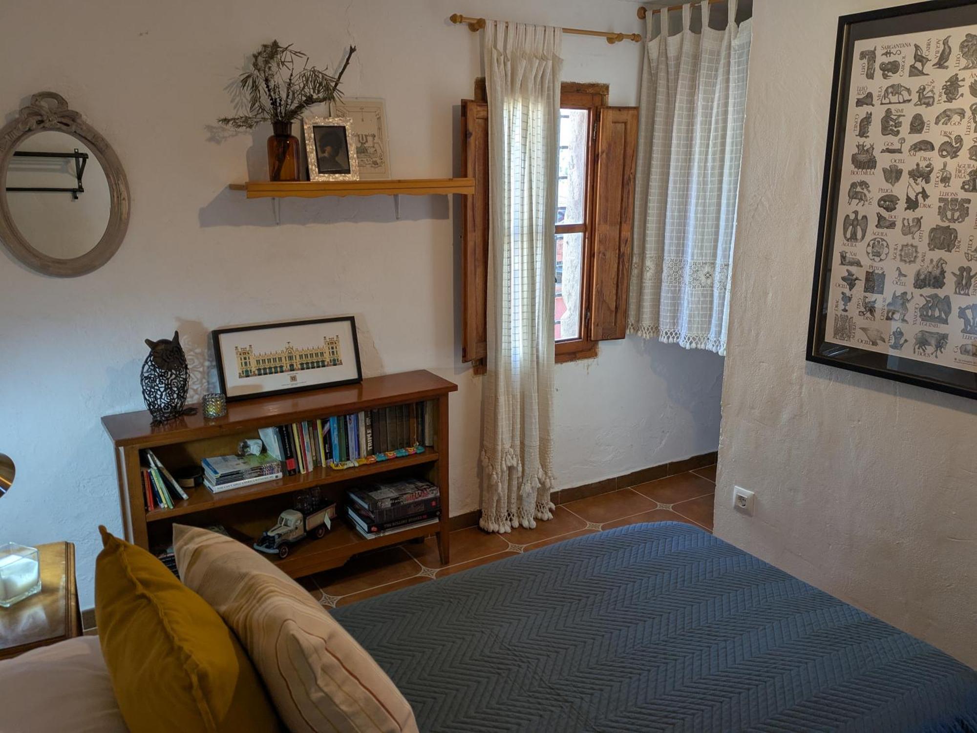 Villa Ca'N Josep à Segorbe Chambre photo
